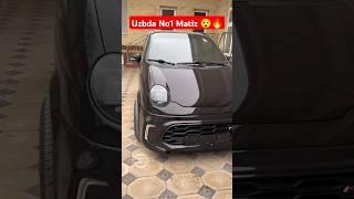 Matiz Tuning 🫀#kokand #matiz #uzb #uzbek #daewoo #rek #instagram #tuning #car #like #toshkent #bmw