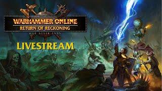 Can You Handle the Archmage Heresy in Warhammer Online Return of Reckoning?