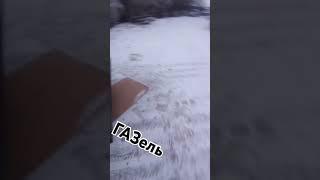установил светодиодную балку на задний ход #нижнийтагил  #газель#газельбизнес  #газелист #shorts