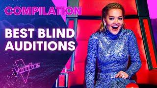 The Most Memorable Blind Auditions from The Voice Australia Season 10