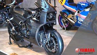 Introduction 2023 New Yamaha Yard Built XSR900 - Custom, Modified, Reveal