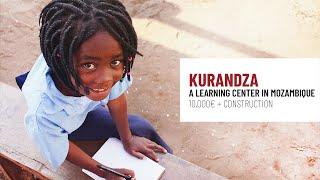 Kurandza: a learning center in Mozambique - Architecture Competition