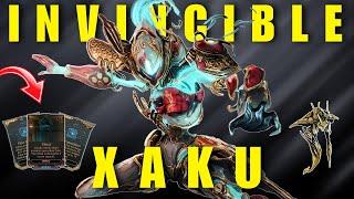 XAKU PRIME BUILD WARFRAME | FULL BUILD GUIDE | THE PERFECT WARFRAME