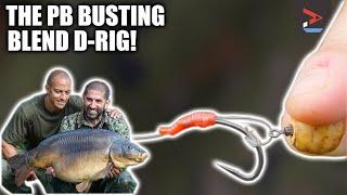 This Rig Caught Ali Hamidi a PB! | Blend Fluorocarbon D-Rig | Carp Fishing | One More Cast