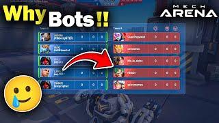 We Became the Ultimate Bot Hunters!  | Mech Arena PC Gameplay || RTX 4060