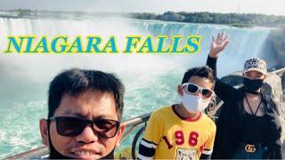 NIAGARA FALLS Tour  | Most Beautiful | Relaxing Music