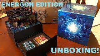 Transformers TCG - Energon Edition UNBOXING!