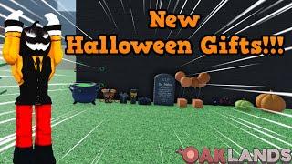 Where To Find Every NEW HALLOWEEN Gifts - OAKLANDS