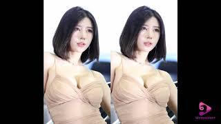 Song Joo A. Car Racing Model. 韓國賽車女郎.