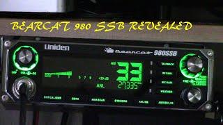 AirWaves Episode 14:  Uniden Bearcat 980 SSB Radio Reveal