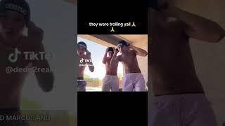 Credit : dedereal1 from tt #tiktok #prank #omggg #whatthehell #hahha #funny #trolling #nahh