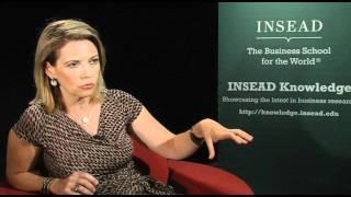 Interview with INSEAD Leading Entrepreneur, Anat Bar-Gera