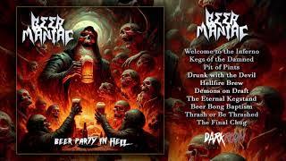 Beer Maniac - Beer Party in Hell Full Album (Made By Ai)