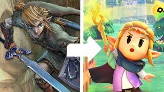 Zelda Theory: Echoes of Wisdom is a Twilight Princess Sequel