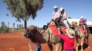 Kids View: What to do in Uluru