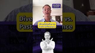 Diversification vs Past Performance