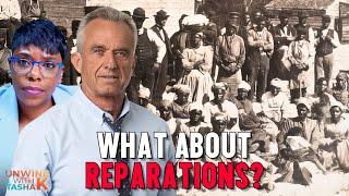 RFK Jr.: What About Reparations?