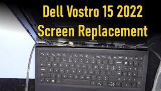 Dell Vostro 15 2022 3510 Screen Replacement