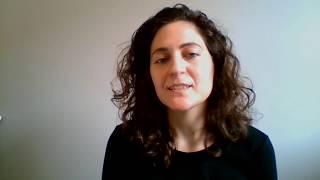 Consciously Digital coach training testimonial 1: Ivana Ciric