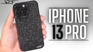 iPhone 13 Pro Case Review - Simply Carbon Fiber Case