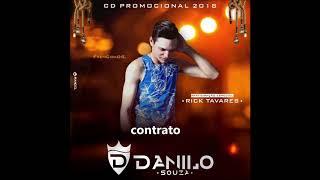 DANILO SOUZA CONTRATO 2018
