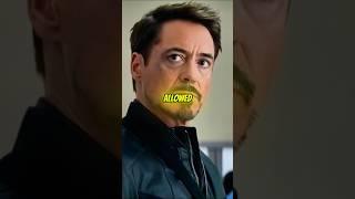 Did you notice this War Machine detail in Avengers Endgame?︎