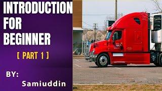 Truck Dispatcher Training in Urdu/Hindi | truck dispatcher in pakistan | Introduction for Beginner