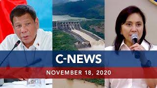 UNTV: CNEWS | November 18, 2020