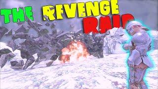 Revenge Raid On The Griefers! | Ark Mts Beginners E2
