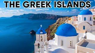 I've Visited Santorini 8 Times | Is it the Best Greek Island?
