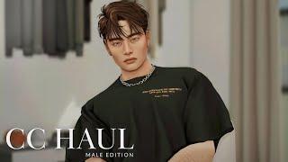 male cc finds | los sims 4: contenido personalizado haul