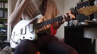 Talking Heads - Animals (guitar cover)