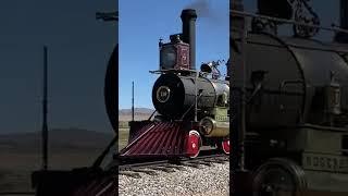 Have you ever seen a steam engine!