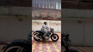 Continental Gt 650 | Mr Clean Colour look and stock sound ||  #gt650 #continentalgt650 #look #sound