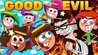 The Fairly Odd Parents (Original AND A New Wish): Good to Evil