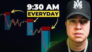 I Make $76k Per Month Trading One Simple Strategy. (Live Trade Results)