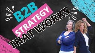 How to Build a B2B Marketing Strategy That Works