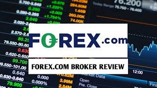 FOREX.COM Broker Review 2024 | best forex trading broker