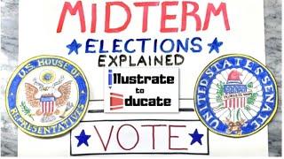 Midterm Elections Explained | What are Midterm Elections? Why are midterms so important?