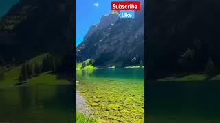 "Most Beautiful  Place IN Earth  SWISS  #travel #nature #zeeshan #place #beautiful"
