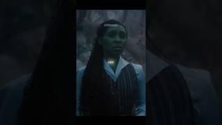 Wicked edit (World Burn) Elphaba Thropp, The Wizard of oz #wicked #musical #shorts #meangirls #fyp