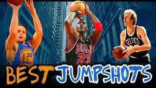 Top 10 Shooting Forms in NBA History!