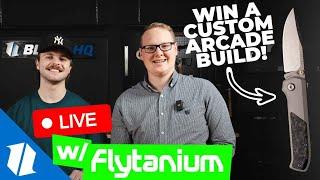 Flytanium HUGE Giveaway! + New Product Announcement