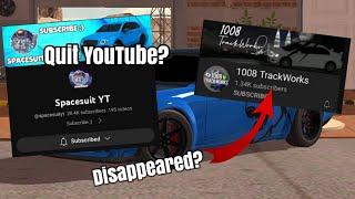 TOP 5 FORGOTTEN OG CAR PARKING MULTIPLAYER YOUTUBER! | Car Parking Multiplayer