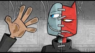 “SWIPE” The tragedy of algorithmic incompatibility. Award Winning Animation by Patrick Smith.