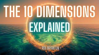 A Journey Into Higher Dimensions | 10thDim by Rob Bryanton