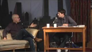 "Get Capone" Author Jonathan Eig on "The Interview Show" (PART TWO)