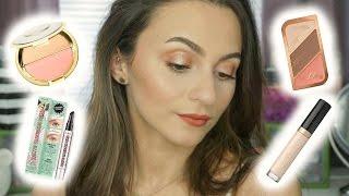 BEAUTY HAUL + GRWM + FIRST IMPRESSIONS! | Marissa Leigh