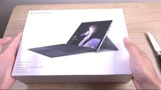 Microsoft Surface Pro - Unboxing!