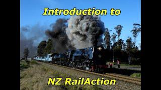 Introduction to NZ RailAction (HD)